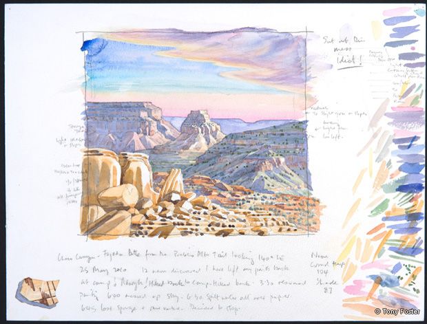 Chaco Canyon 2010 (work in progress)